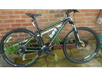 trek wahoo 29er gary fisher edition